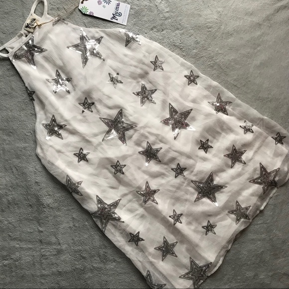 Show Me Your MuMu Dresses & Skirts - NWT Show Me Your Mumu Gomez Star Bright Dress